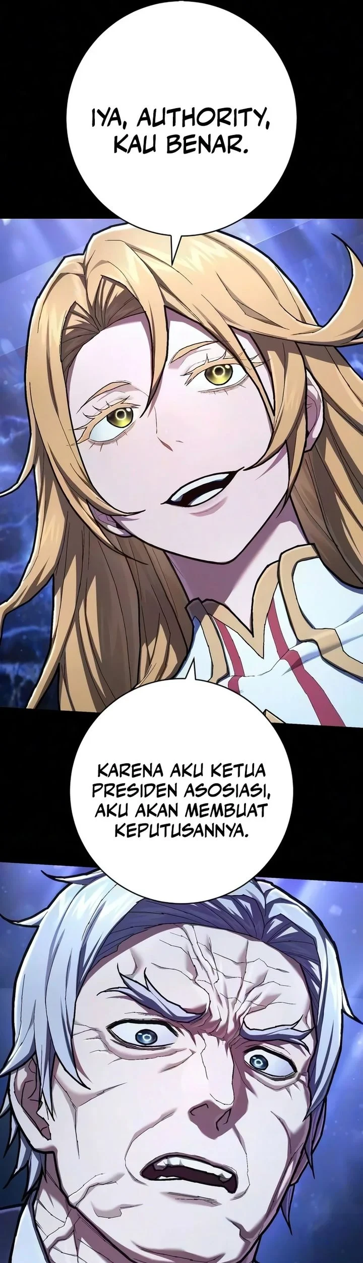 Executioner Chapter 60 Gambar 35
