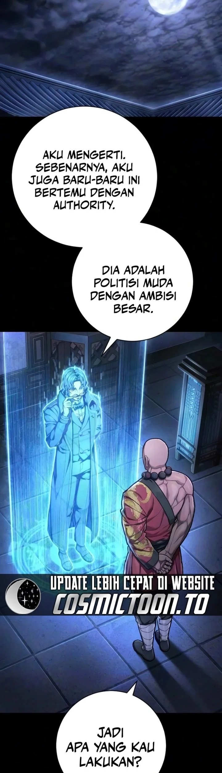 Executioner Chapter 63 Gambar 29
