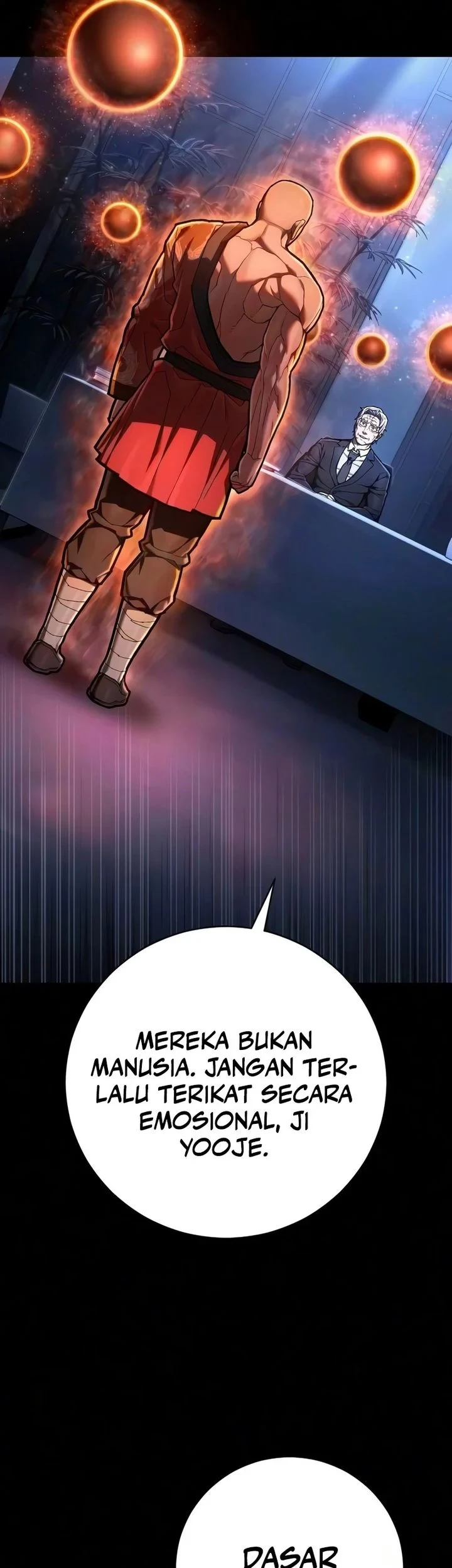 Executioner Chapter 64 Gambar 32