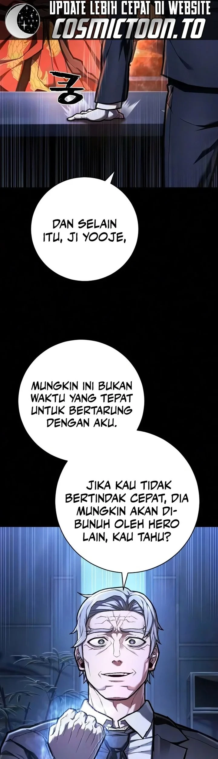 Executioner Chapter 64 Gambar 34