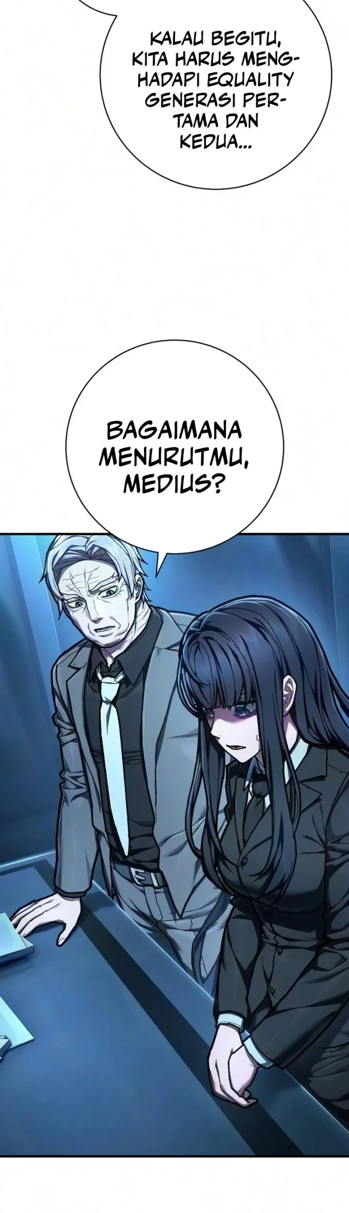 Executioner Chapter 68 Gambar 27