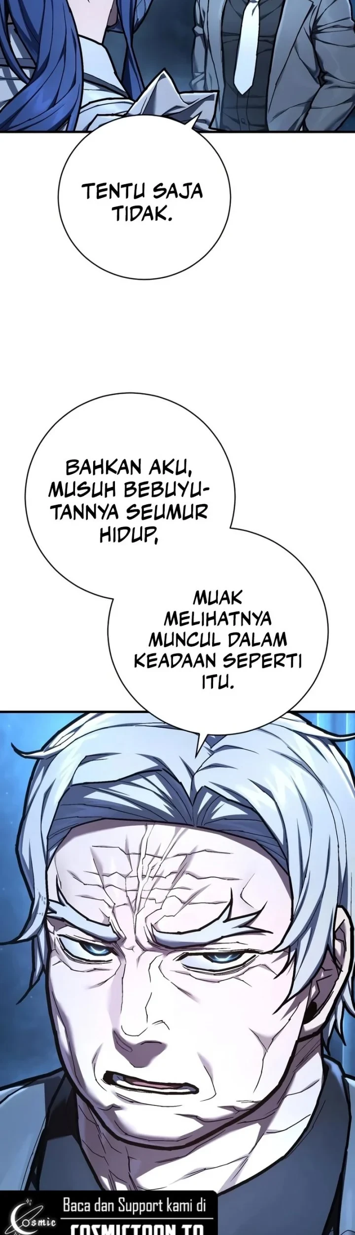 Executioner Chapter 69 Gambar 22