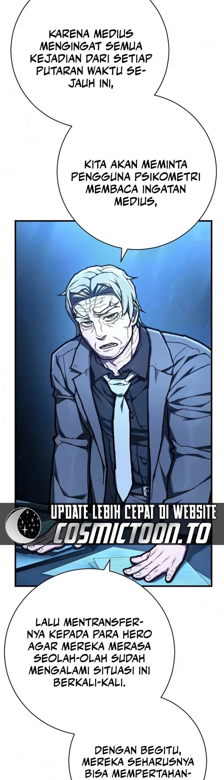 Executioner Chapter 70 Gambar 27
