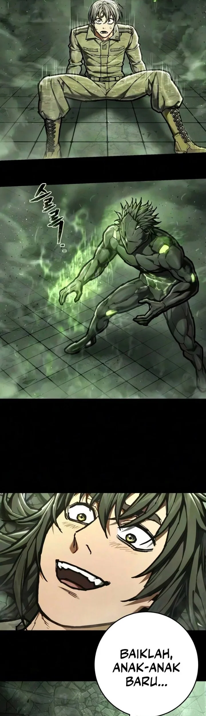 Executioner Chapter 72 Gambar 23