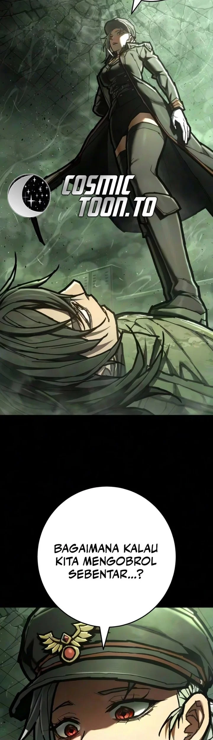 Executioner Chapter 72 Gambar 24