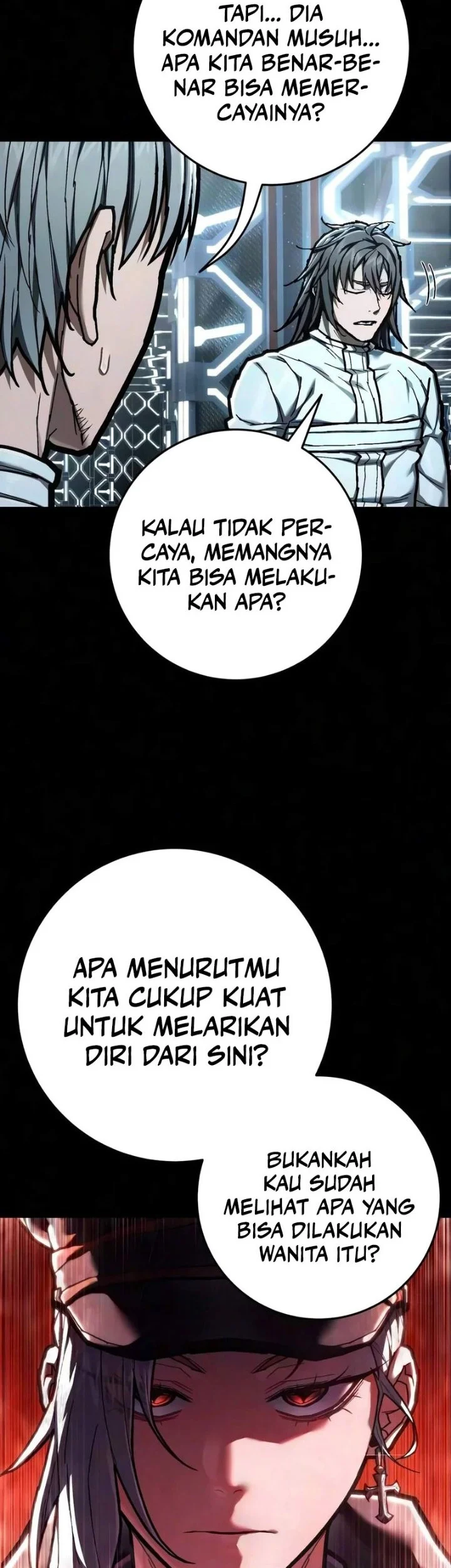 Executioner Chapter 73 Gambar 27