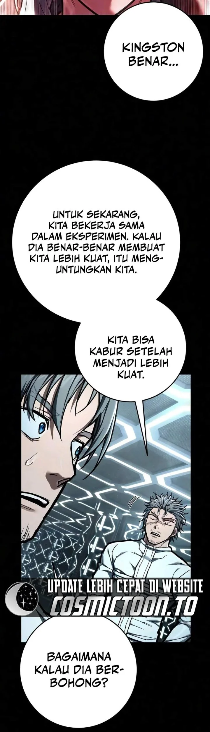 Executioner Chapter 73 Gambar 28