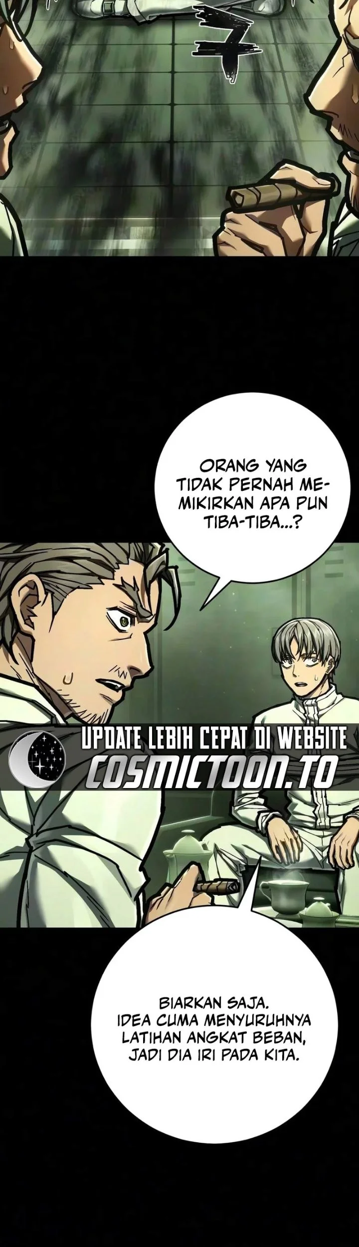 Executioner Chapter 74 Gambar 28