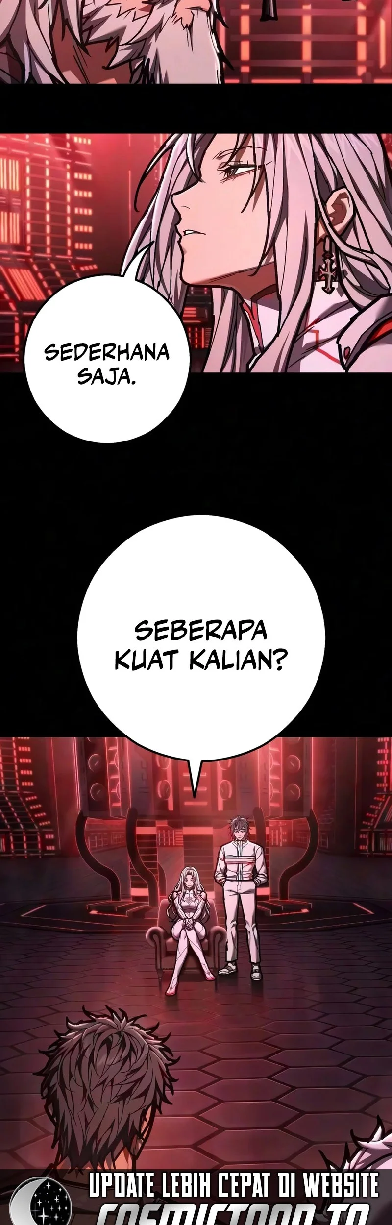 Executioner Chapter 77 Gambar 28