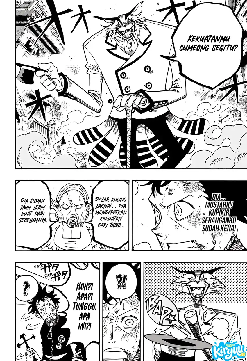 Exorcist no Kiyoshi-kun Chapter 79 Gambar 10