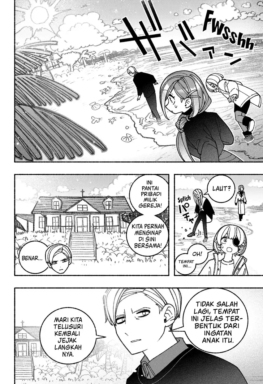 Exorcist wo Otosenai Chapter 71 Gambar 11