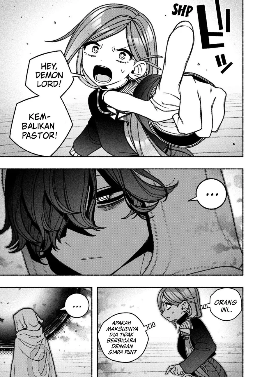 Exorcist wo Otosenai Chapter 73 Gambar 11