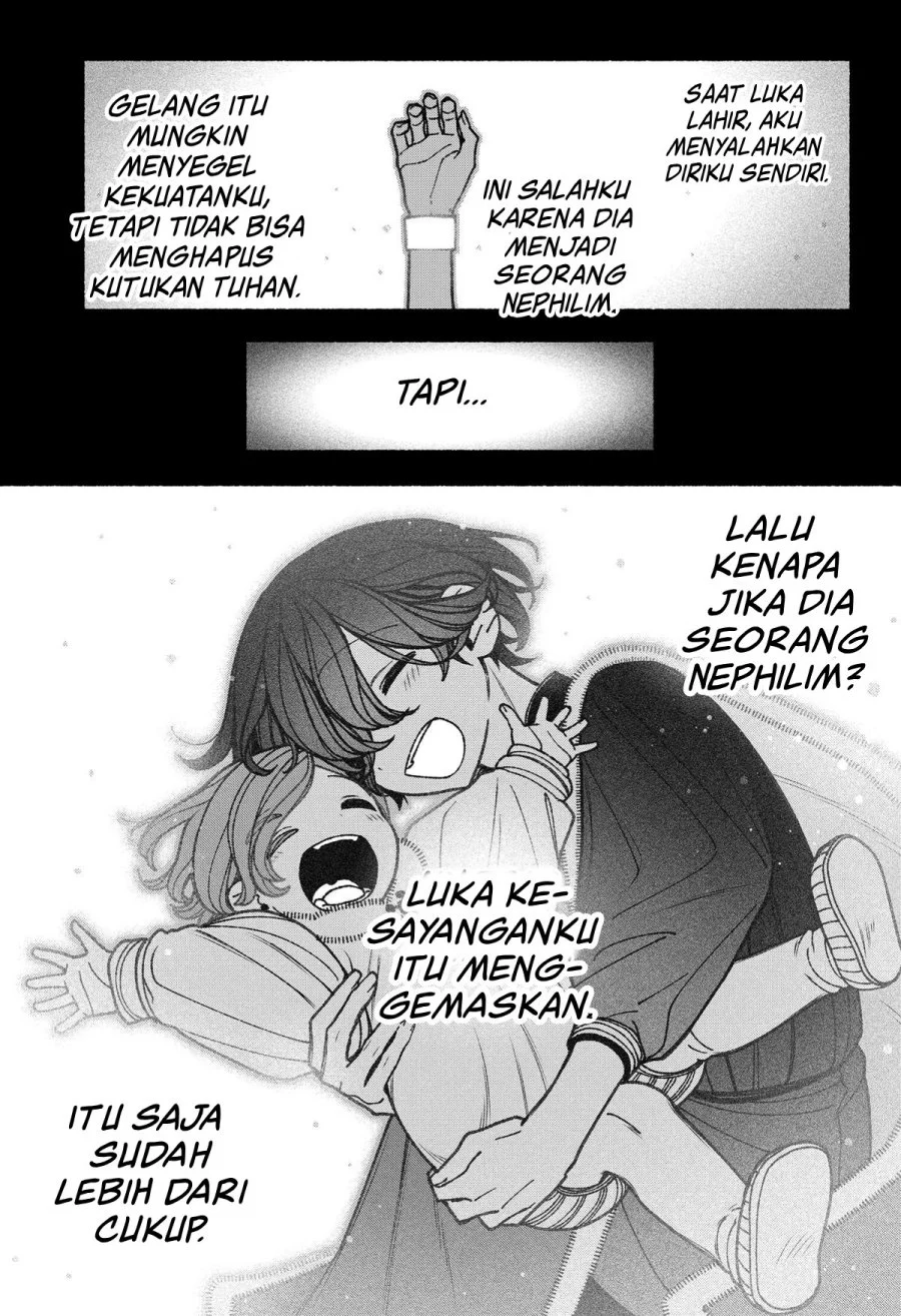 Exorcist wo Otosenai Chapter 75 Gambar 12