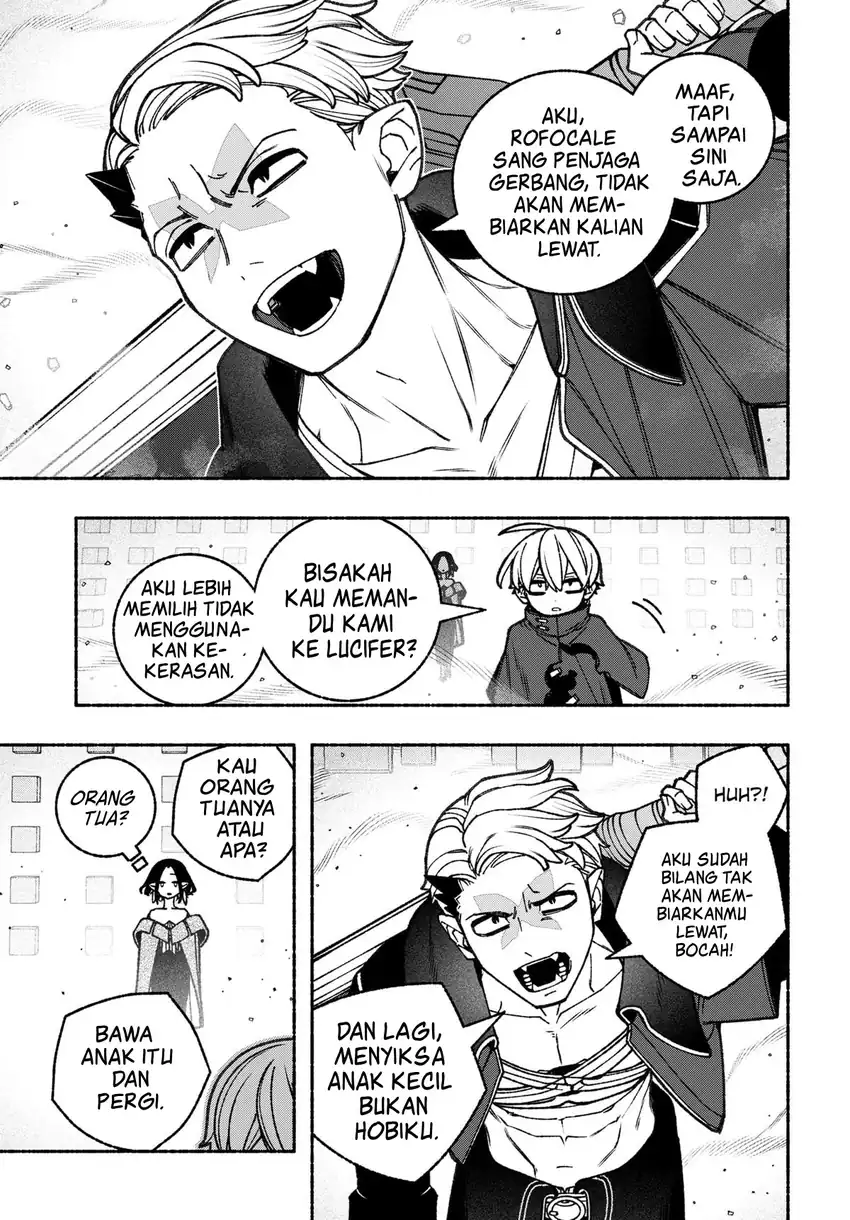 Exorcist wo Otosenai Chapter 86 Gambar 13