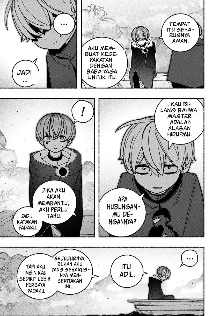 Exorcist wo Otosenai Chapter 88 Gambar 12