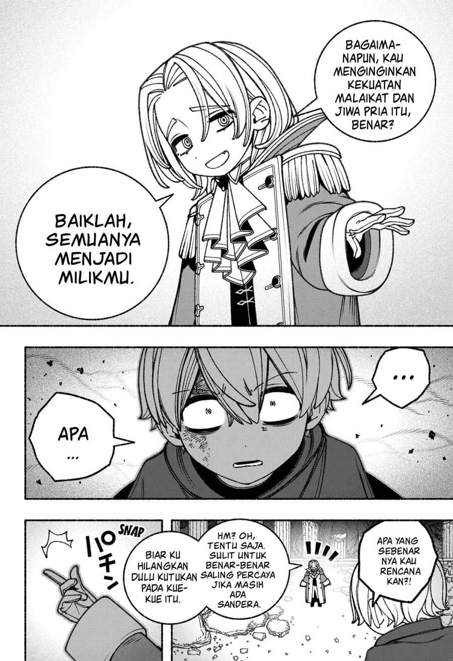 Exorcist wo Otosenai Chapter 89 Gambar 12
