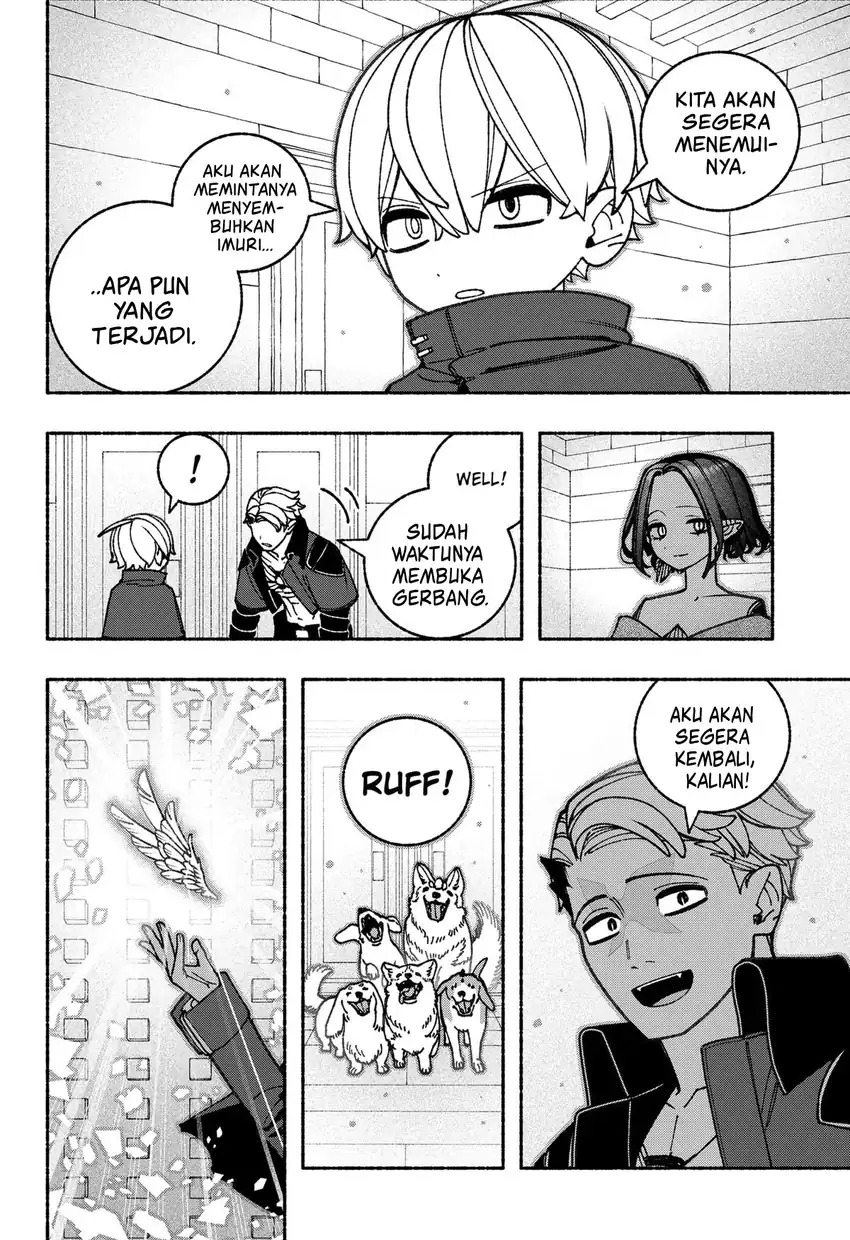Exorcist wo Otosenai Chapter 90 Gambar 13