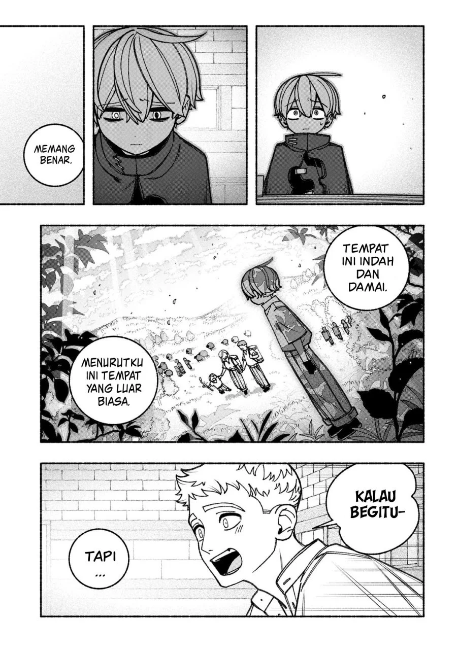 Exorcist wo Otosenai Chapter 92 Gambar 14