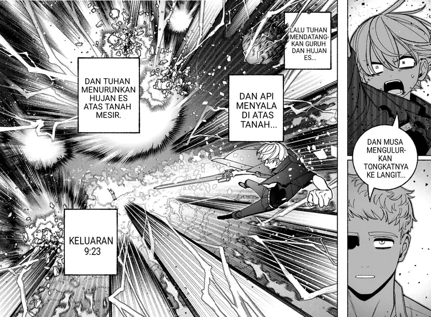 Exorcist wo Otosenai Chapter 94 Gambar 11