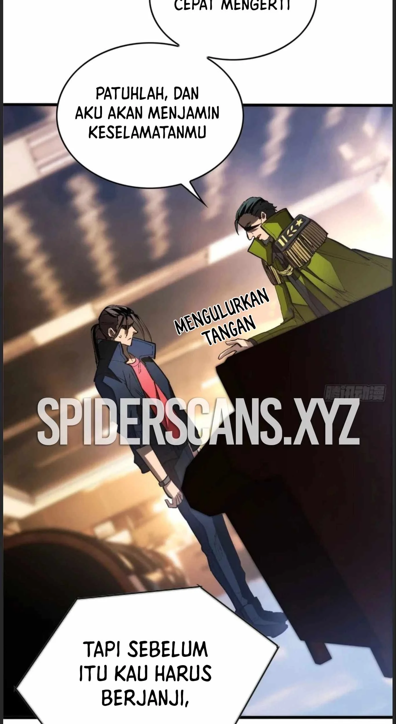 Extraordinary World?! Me… A Vampire?! Chapter 31 Gambar 17