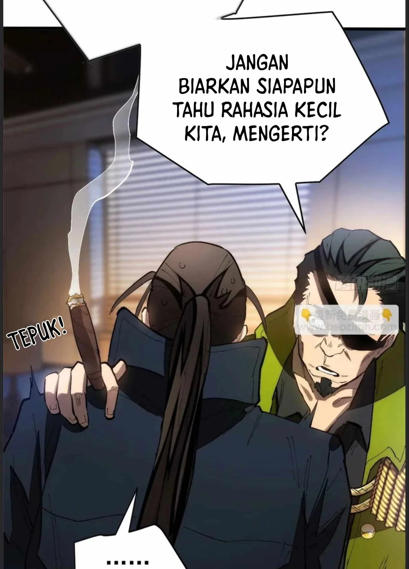 Extraordinary World?! Me… A Vampire?! Chapter 31 Gambar 18