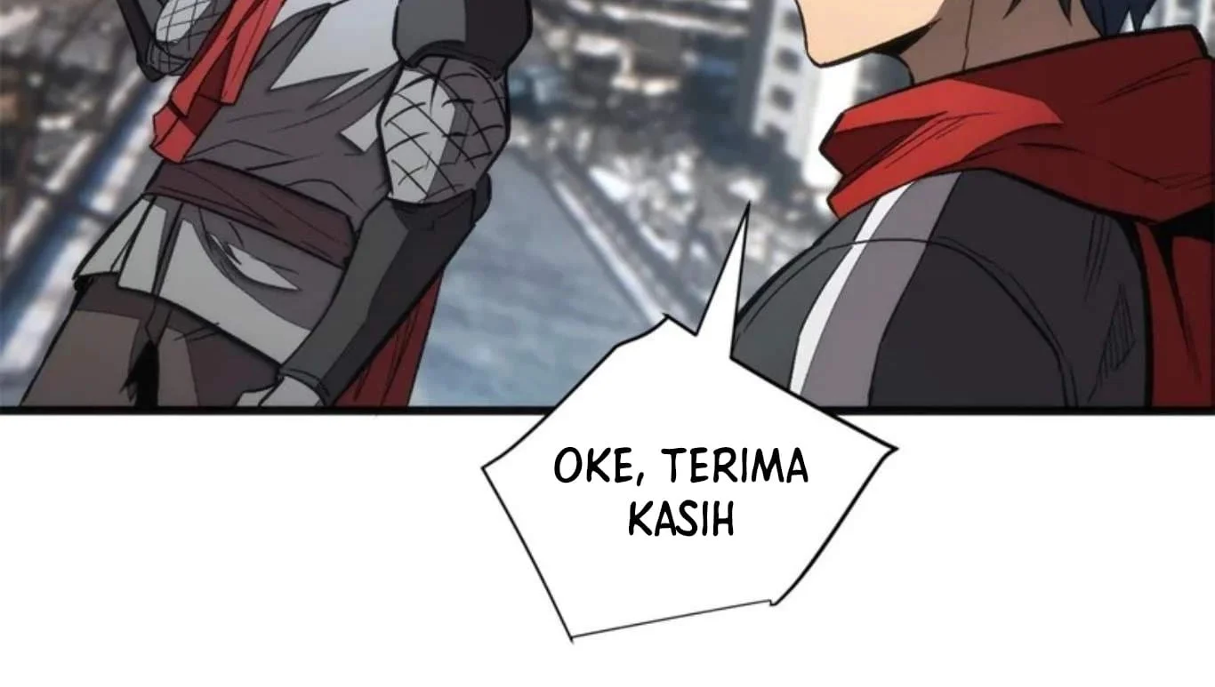 Extraordinary World?! Me… A Vampire?! Chapter 33 Gambar 19