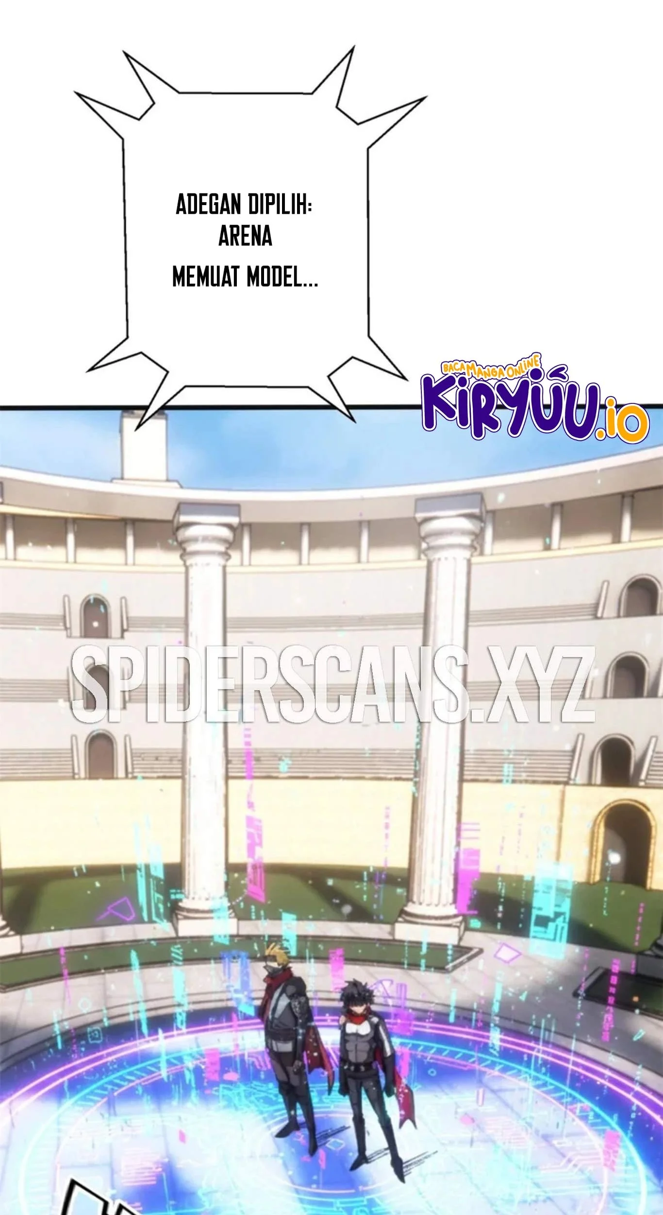 Extraordinary World?! Me… A Vampire?! Chapter 33 Gambar 20