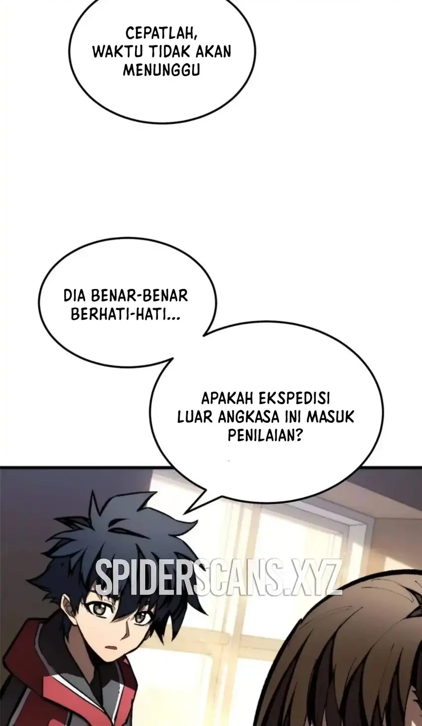 Extraordinary World?! Me… A Vampire?! Chapter 37 Gambar 13