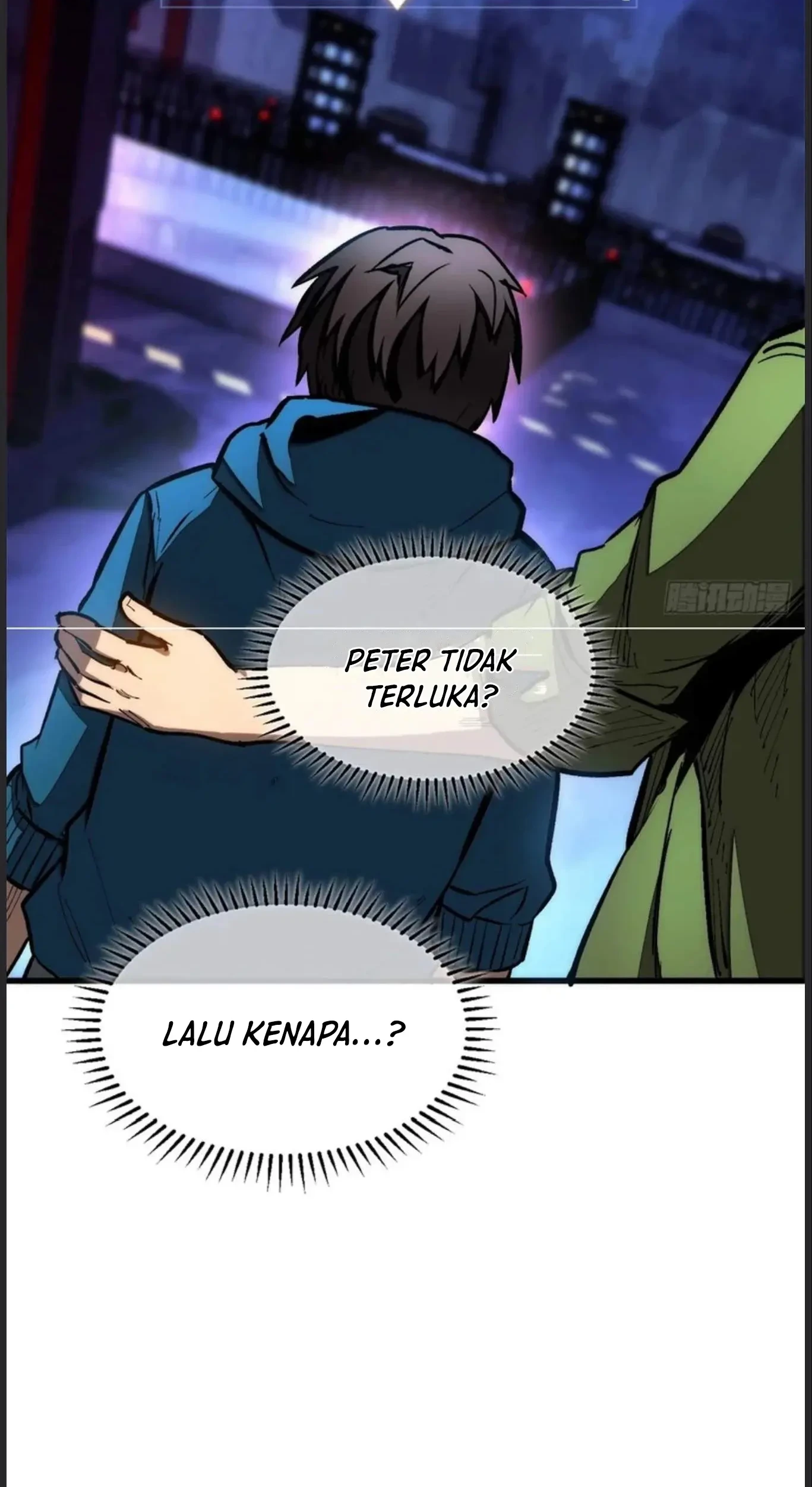 Extraordinary World?! Me… A Vampire?! Chapter 38 Gambar 20