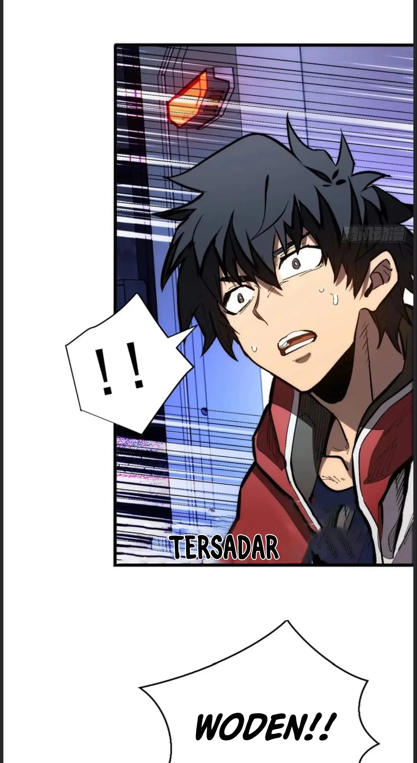 Extraordinary World?! Me… A Vampire?! Chapter 38 Gambar 21