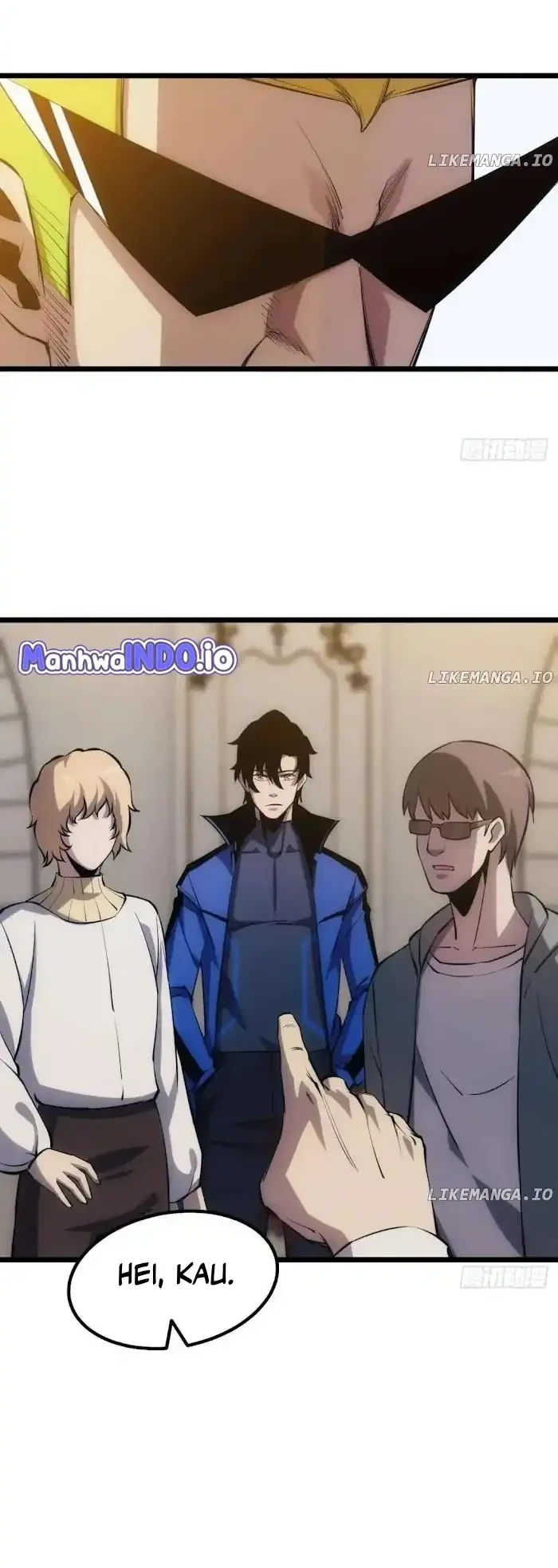 Extremely Evil Game Chapter 16 Gambar 13