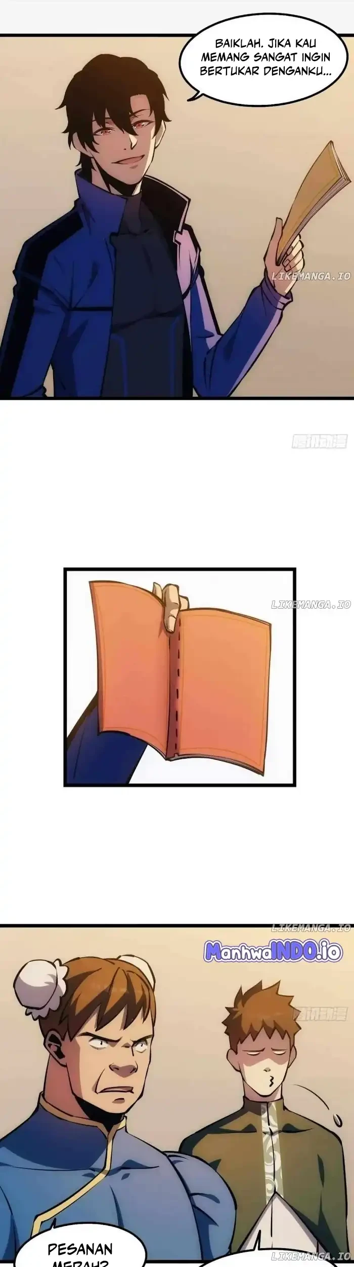 Extremely Evil Game Chapter 17 Gambar 11