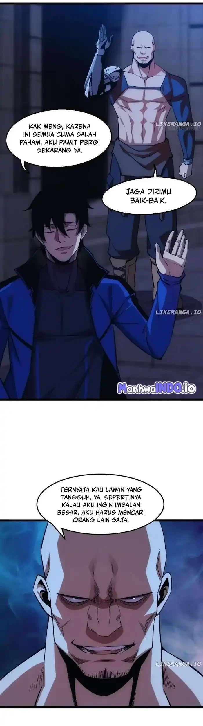 Extremely Evil Game Chapter 18 Gambar 13