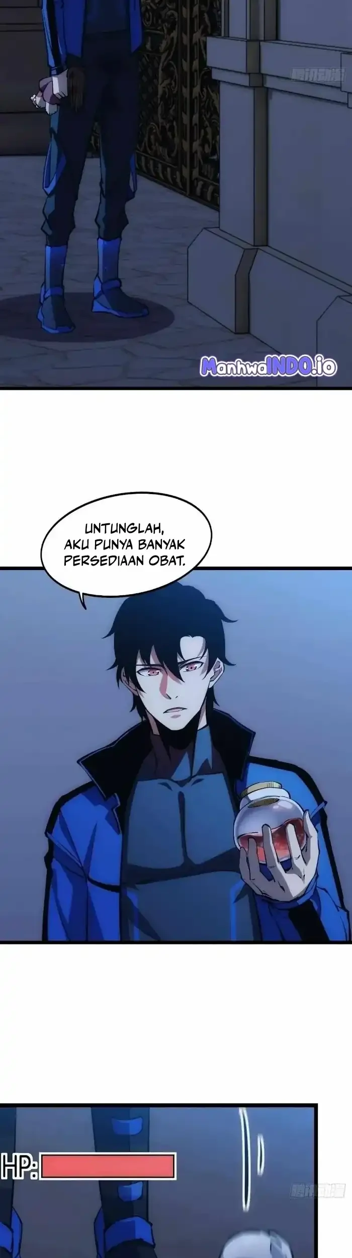 Extremely Evil Game Chapter 19 Gambar 11