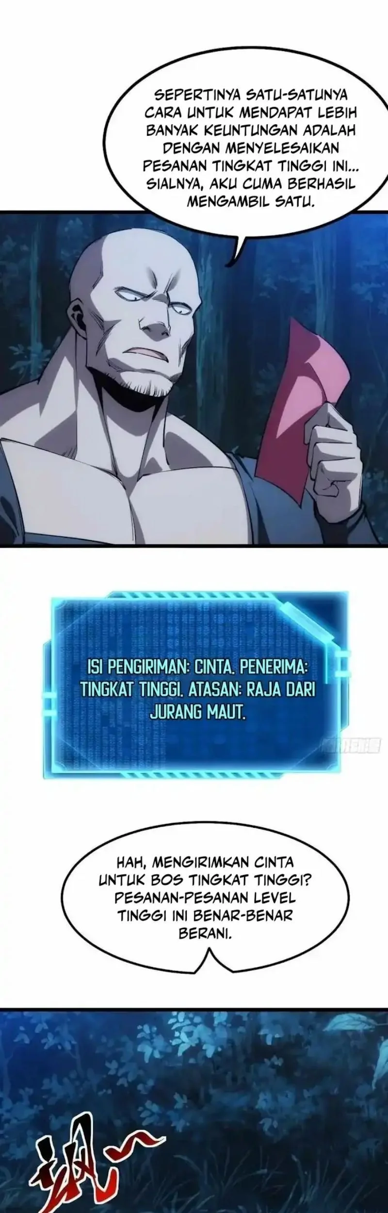Extremely Evil Game Chapter 22 Gambar 15