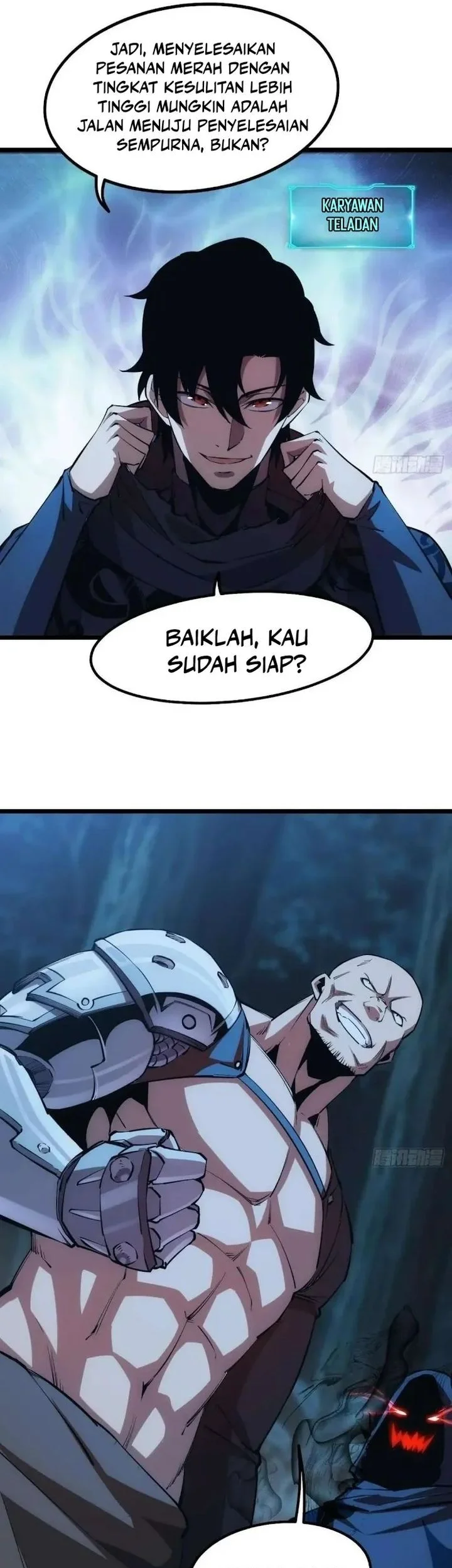 Extremely Evil Game Chapter 23 Gambar 17