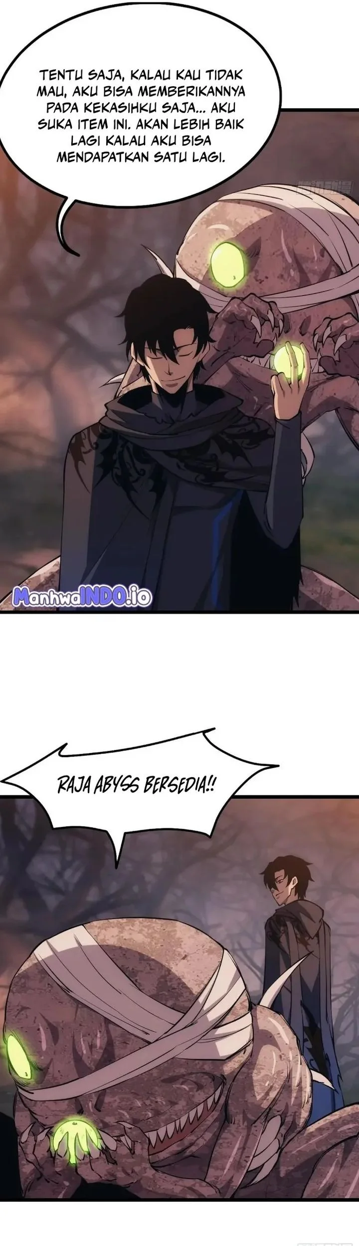 Extremely Evil Game Chapter 25 Gambar 15