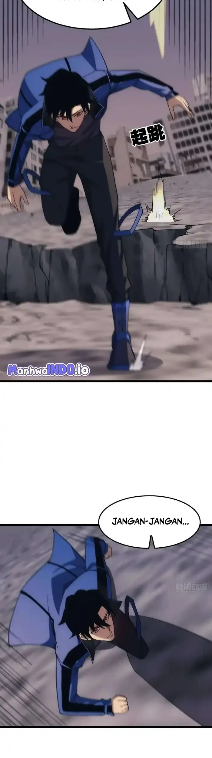 Extremely Evil Game Chapter 27 Gambar 12