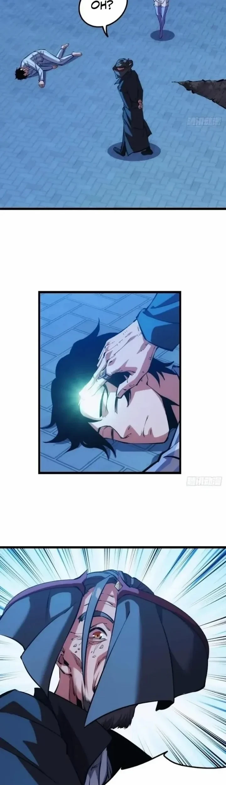 Extremely Evil Game Chapter 38 Gambar 16