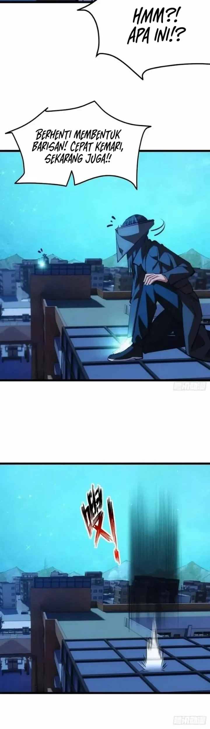 Extremely Evil Game Chapter 38 Gambar 17
