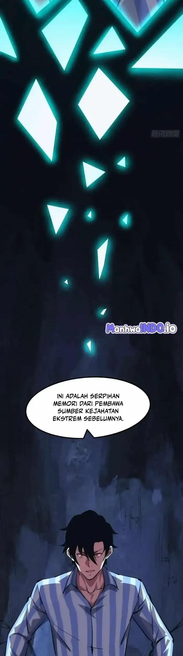 Extremely Evil Game Chapter 40 Gambar 14