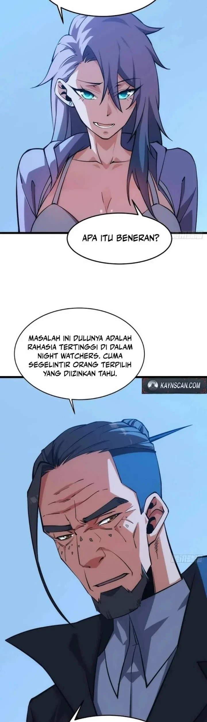 Extremely Evil Game Chapter 41 Gambar 17