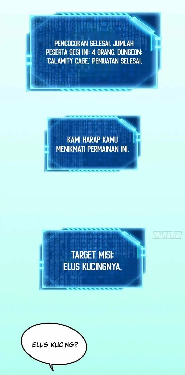Extremely Evil Game Chapter 42 Gambar 18