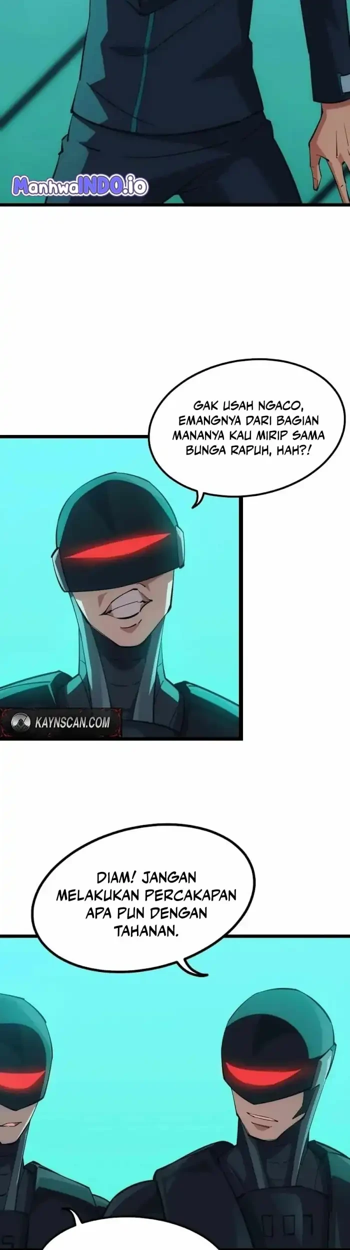 Extremely Evil Game Chapter 43 Gambar 13