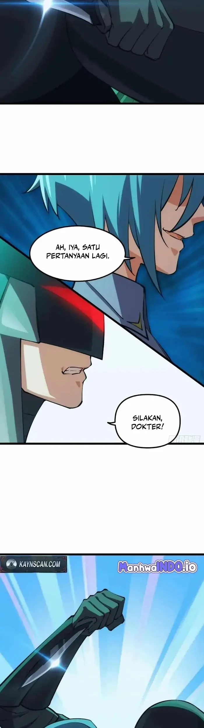 Extremely Evil Game Chapter 44 Gambar 12