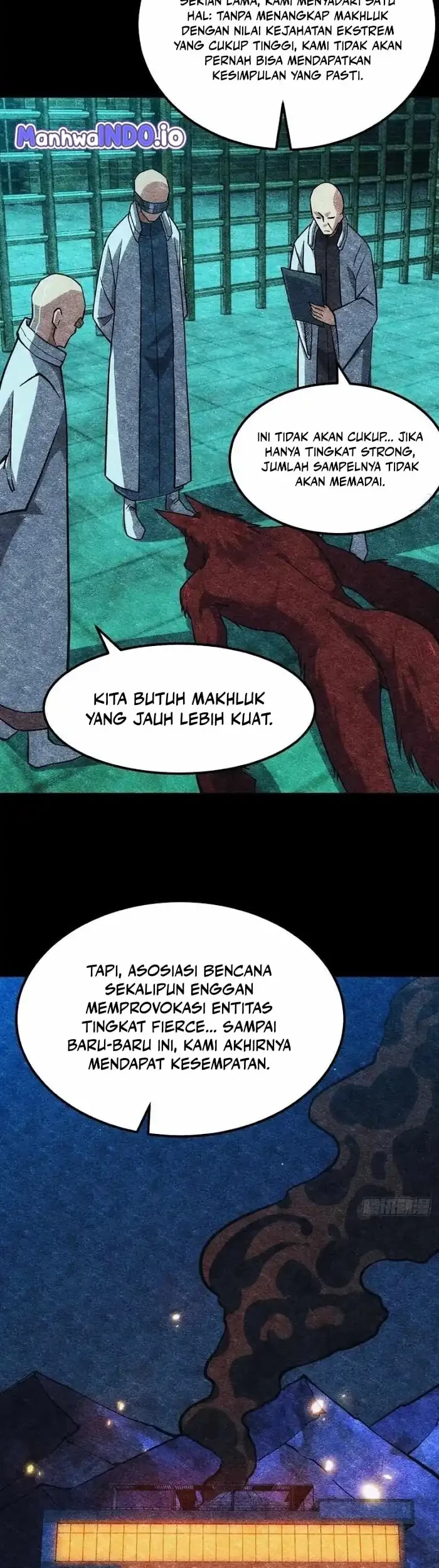 Extremely Evil Game Chapter 48 Gambar 12