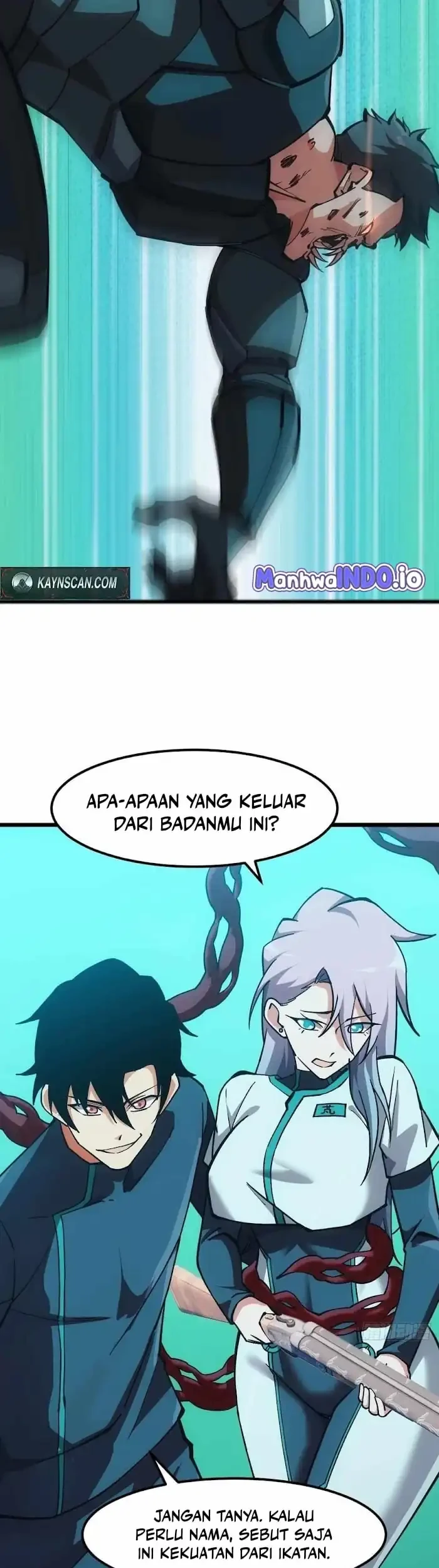 Extremely Evil Game Chapter 49 Gambar 13