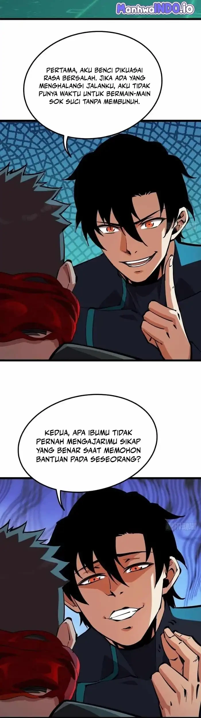 Extremely Evil Game Chapter 50 Gambar 13