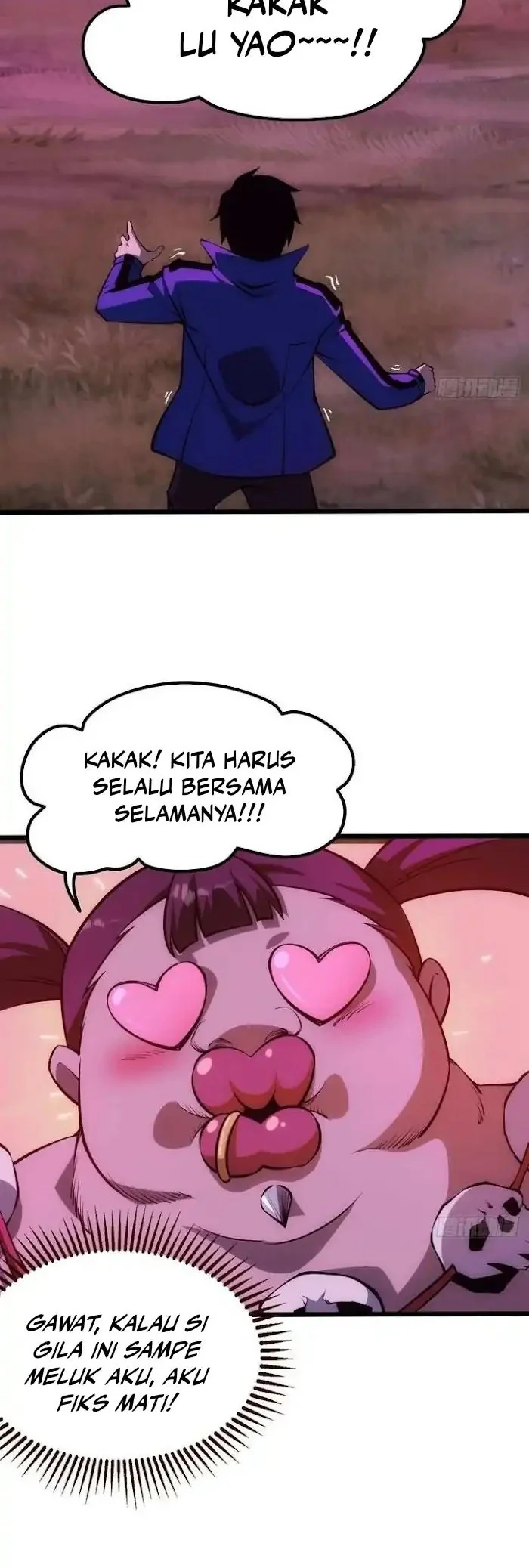 Extremely Evil Game Chapter 6 Gambar 10