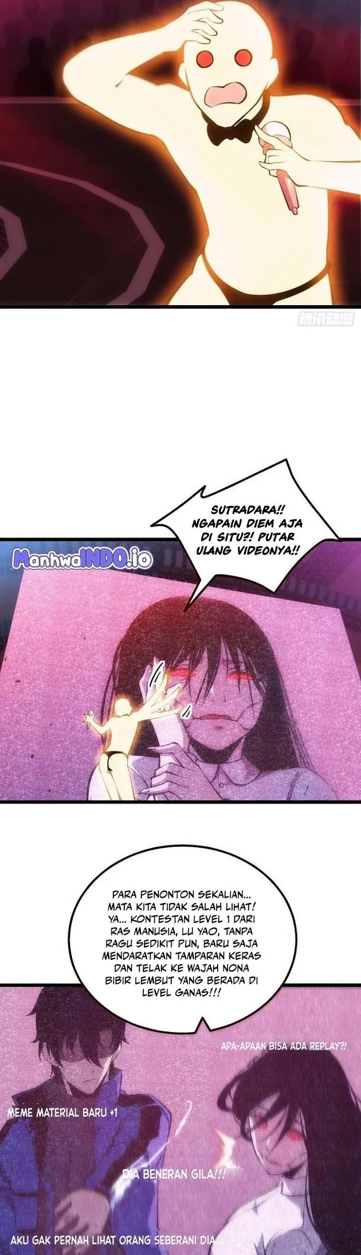 Extremely Evil Game Chapter 7 Gambar 15